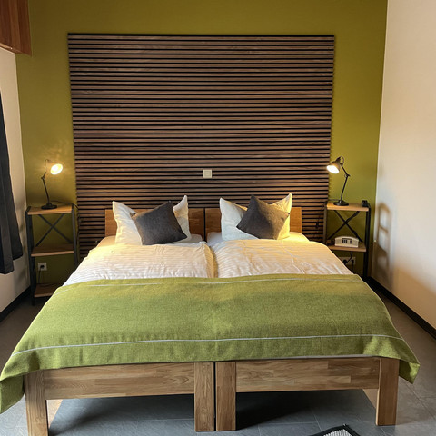 Hotel Auermühle Doppelzimmer