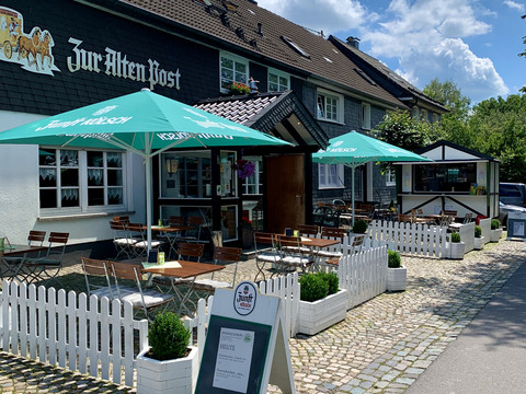 Hotel Zur alten Post