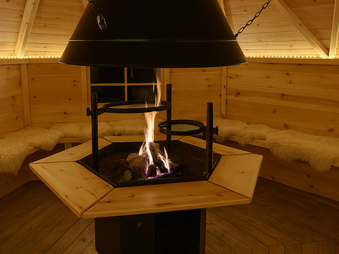 grillHütte