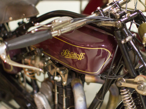 Fahrzeugmuseum Hochgarage