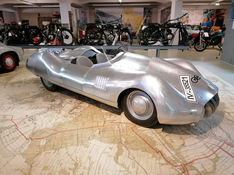 Fahrzeugmuseum Hochgarage