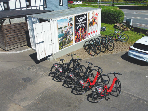 Lüdenbach_E-BIke-Verleih
