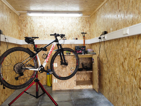 Fahrradgarage_Lüdenbach