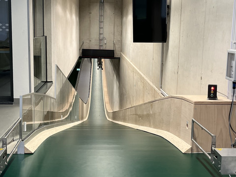 Leistungssportzentrum Altenberg