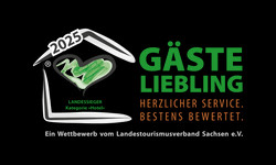 Gästeliebling Hotel 2025