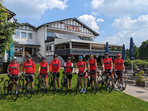 Hotel - Restaurant Lüdenbach