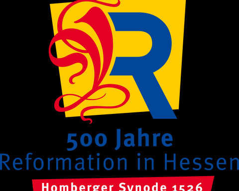 Logo Reformationsjubiläum