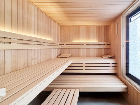 Hotel-Sauna