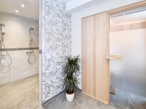 Hotel-Sauna