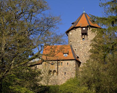 Burg Lichtenfels (Dalwigksthal)