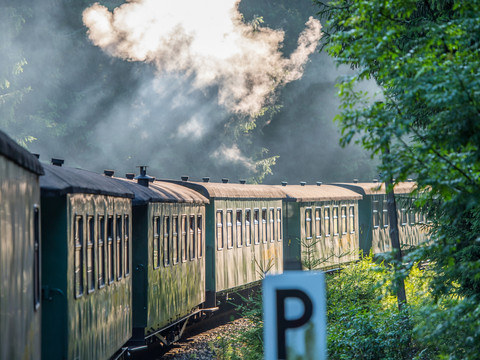 magische Augenblicke inklusive