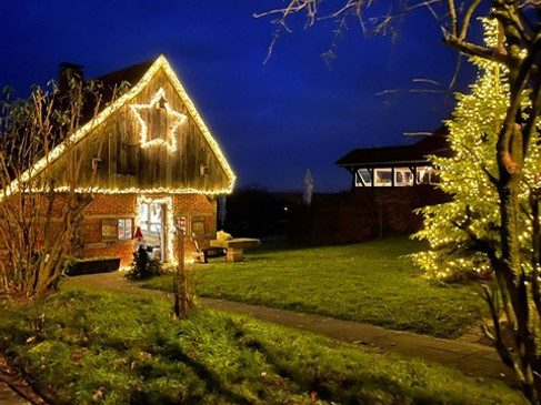 Weihnachtsmarkt Gildehaus
