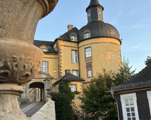 Schloss Friedrichstein