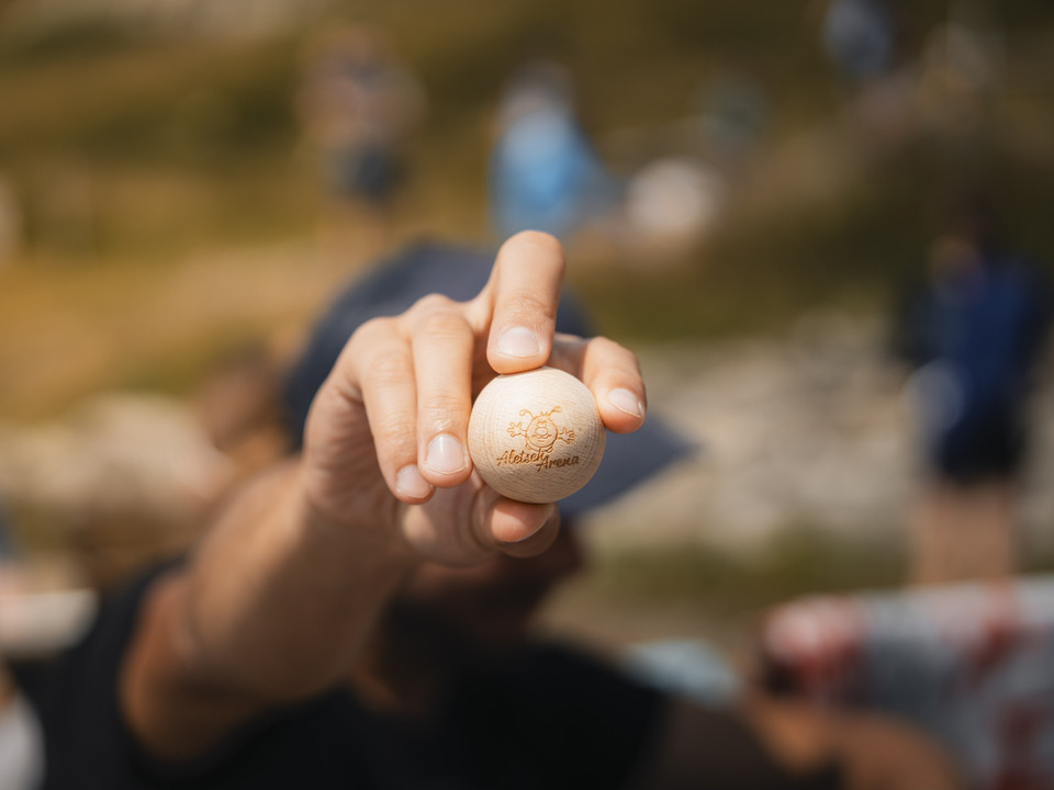 Sommer Gletschi-Tour in der Aletsch Arena Sommer Gletschi-Tour in der Aletsch Arena