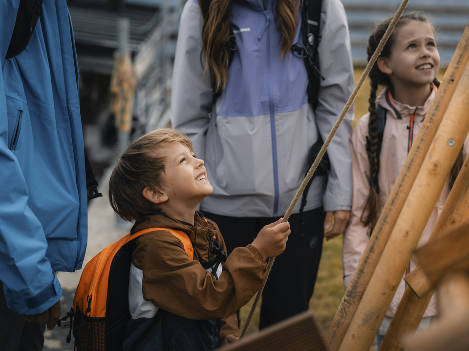 Sommer Gletschi-Tour in der Aletsch Arena Sommer Gletschi-Tour in der Aletsch Arena