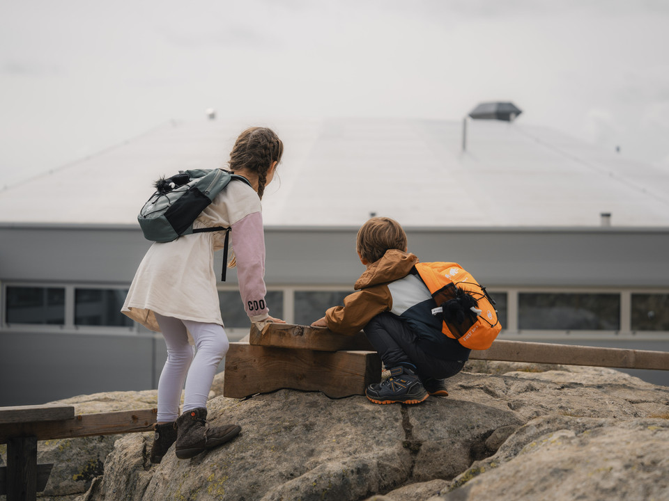 Sommer Gletschi-Tour in der Aletsch Arena Sommer Gletschi-Tour in der Aletsch Arena