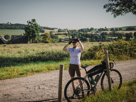 Radregion Erzgebirge