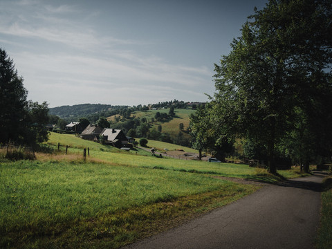 Kammregion Erzgebirge