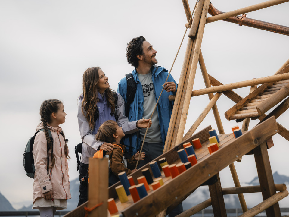 Sommer Gletschi-Tour in der Aletsch Arena Sommer Gletschi-Tour in der Aletsch Arena