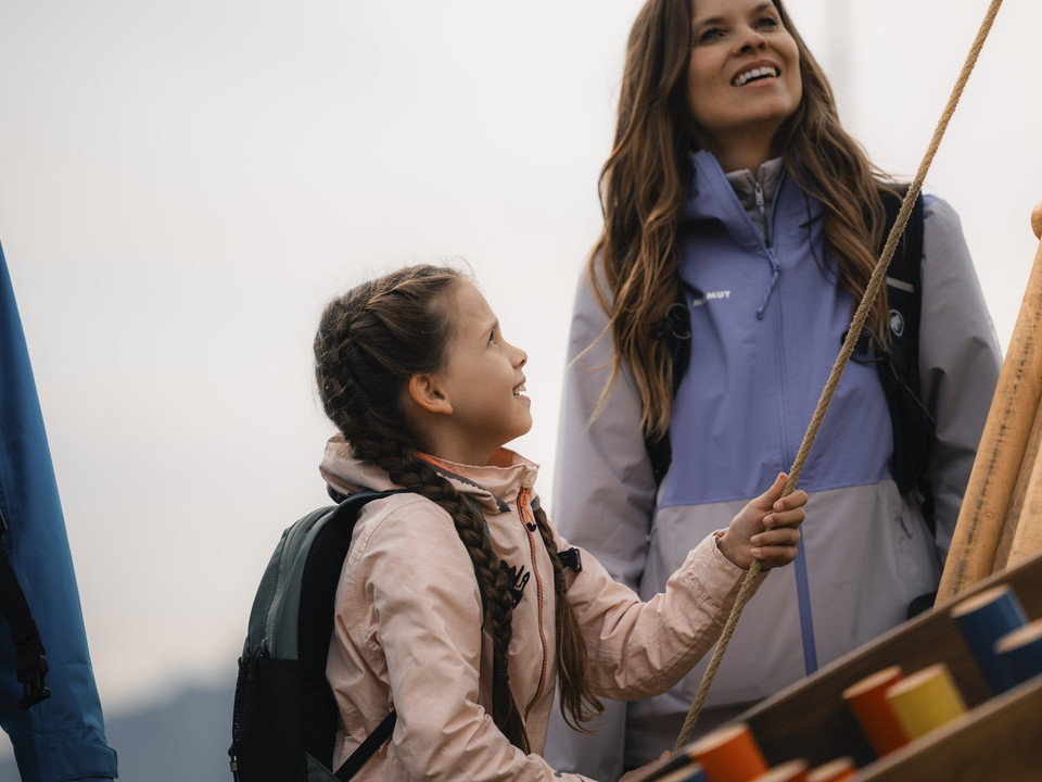 Sommer Gletschi-Tour in der Aletsch Arena Sommer Gletschi-Tour in der Aletsch Arena