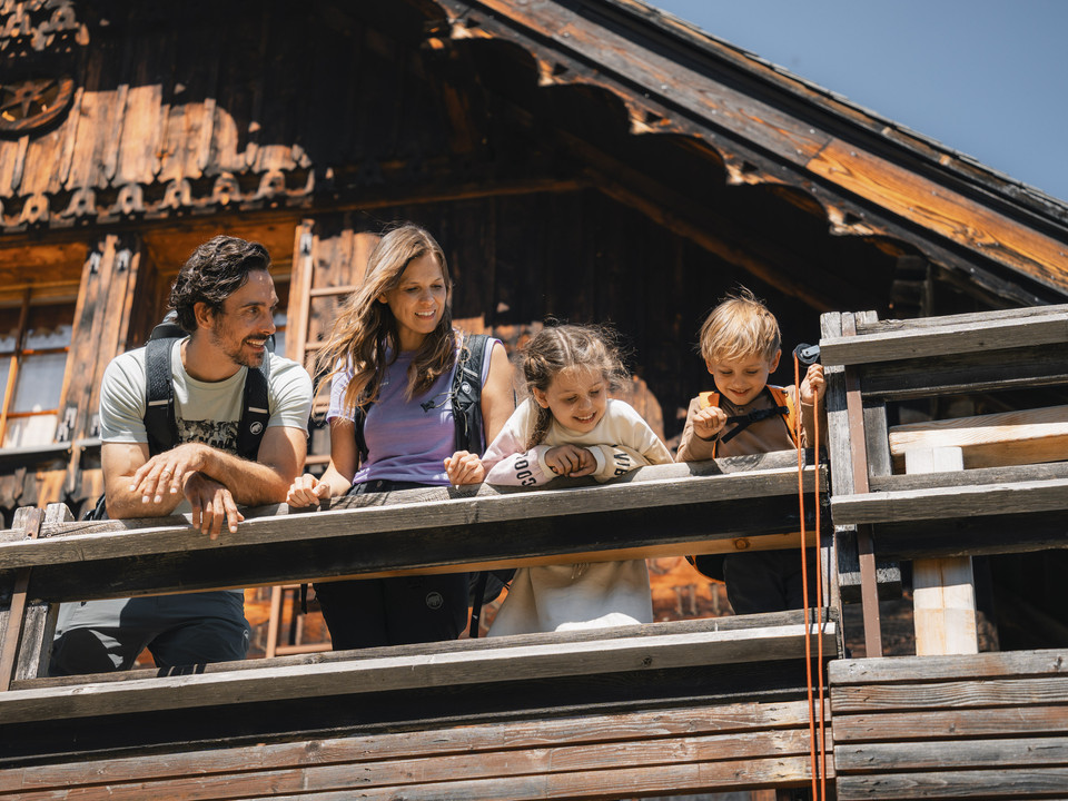 Sommer Gletschi-Tour in der Aletsch Arena Sommer Gletschi-Tour in der Aletsch Arena