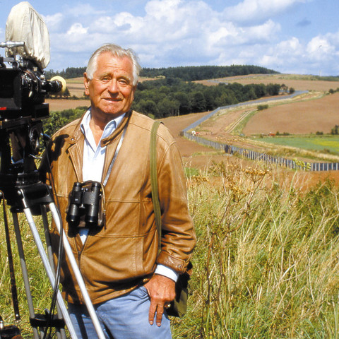 Heinz Sielmann an der innerdeutschen Grenze Heinz Sielmann an der innerdeutschen Grenze