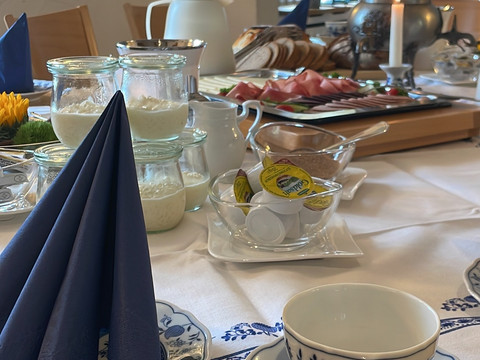 Bergische Kaffeetafel