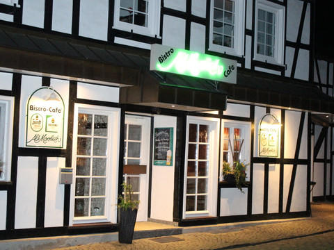 Bistro Alt-Morsbach - Außenansicht