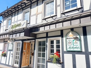 Bistro Alt Morsbach - Außenansicht