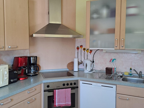 Ferienwohnung "Wolke 7"