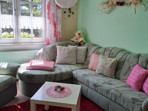 Ferienwohnung "Wolke 7"