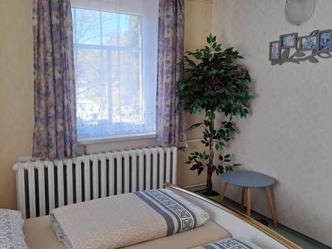 Ferienwohnung "Wolke 7"