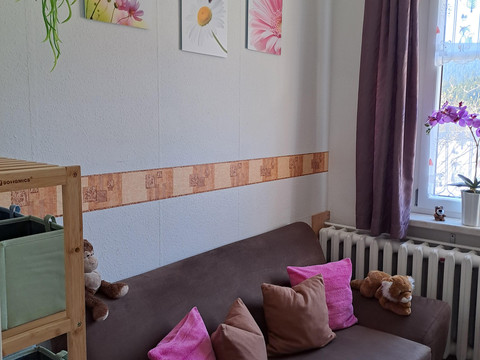 Ferienwohnung "Wolke 7"