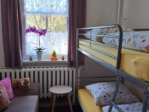 Ferienwohnung "Wolke 7"