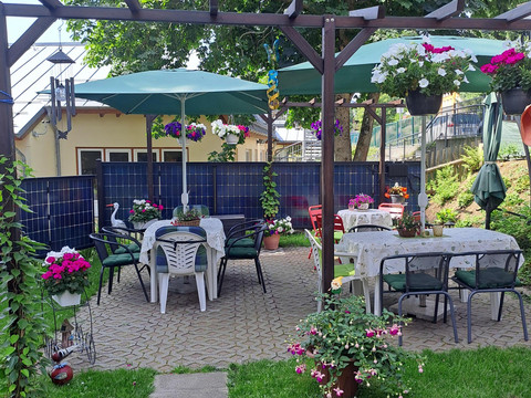 Ferienwohnung "Wolke 7"