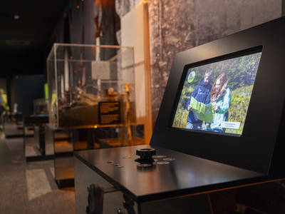 HarzWaldHaus Ausstellung