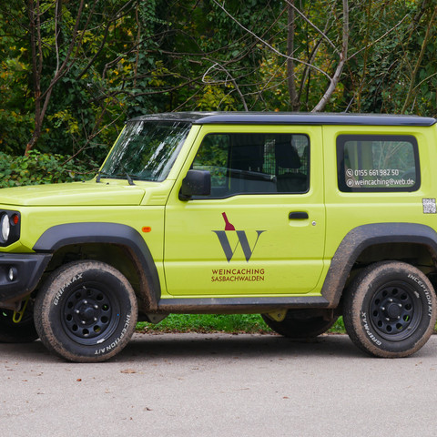 Weincaching Sasbachwalden Fahrzeug Weincaching Sasbachwalden Fahrzeug