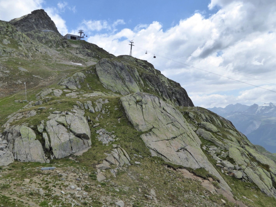 Klettergarten Bettmerhorn-Hohbalm