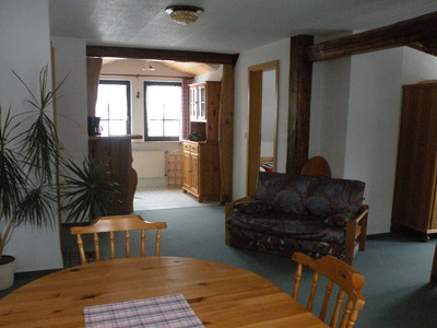 Pension Born in Elbingerode - Ferienwohnung