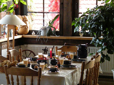 Pension Born in Elbingerode - Frühstück