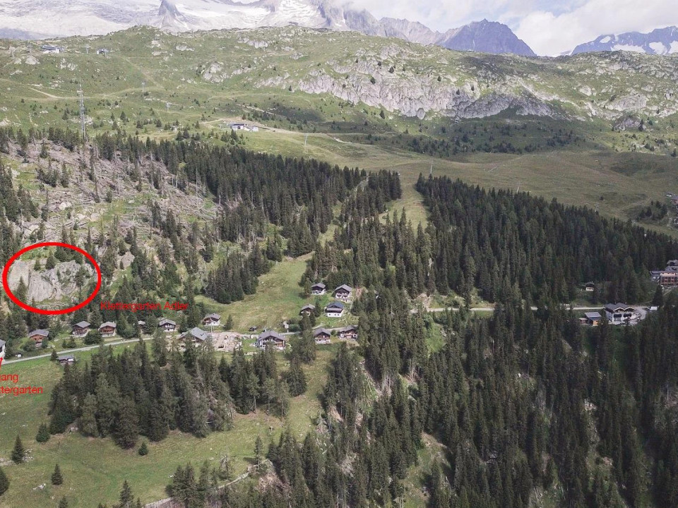 Klettergarten La Tana (ehemals Restaurant Adler)