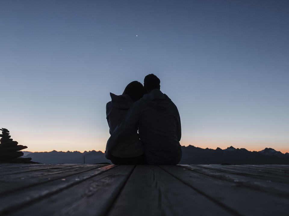 Aussicht bei den View Points der Aletsch Arena Aussicht bei den View Points der Aletsch Arena
