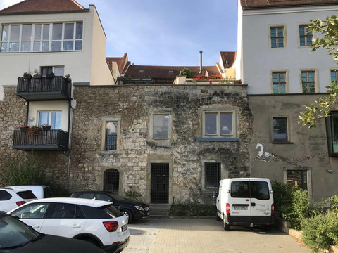 Apartment Rückseite