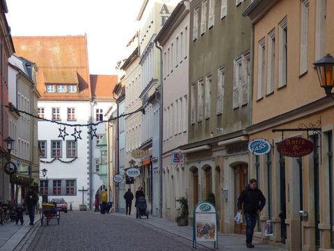 Pirna Barbiergasse