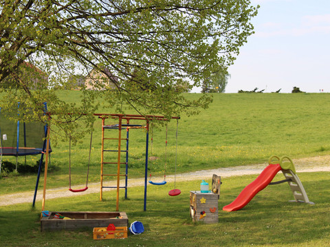 Beschäftigung für die Kinder