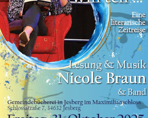 Time will tell - Eine literarische Zeitreise