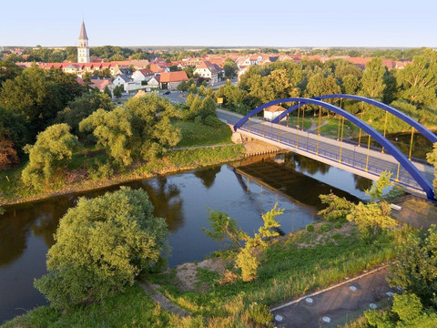 Muldebrücke Bad Düben