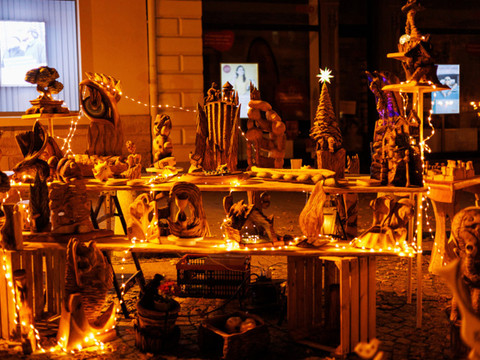 Museums- und Einkaufsnacht