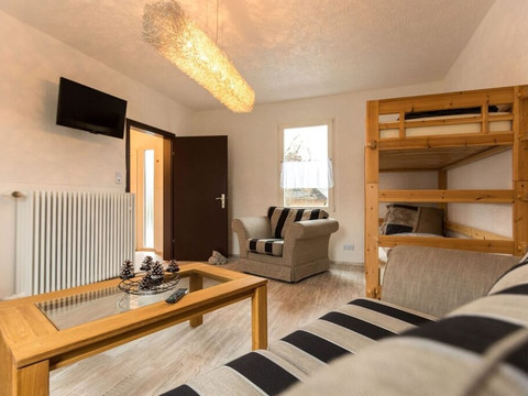 Wohnzimmer Schlafgelegenheit