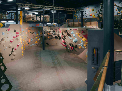 Boulderhalle Radebeul